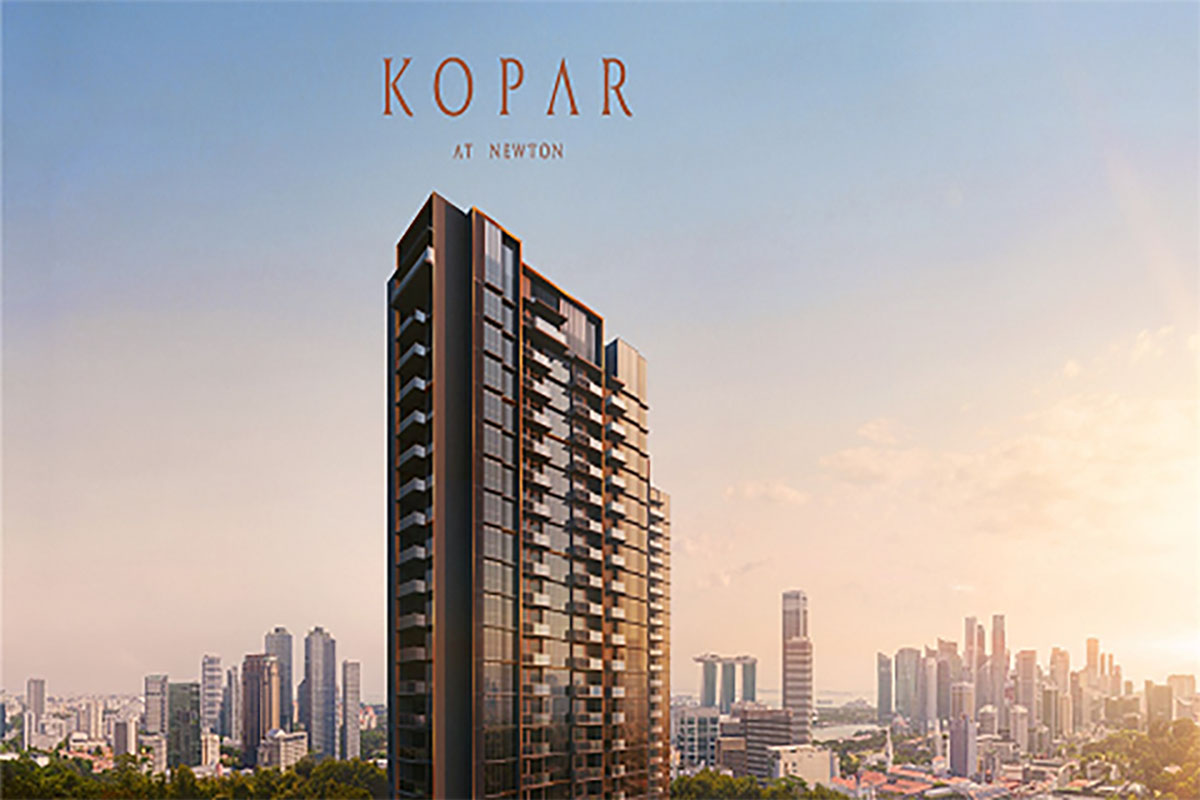 Kopar at Newton Kopar at Newton