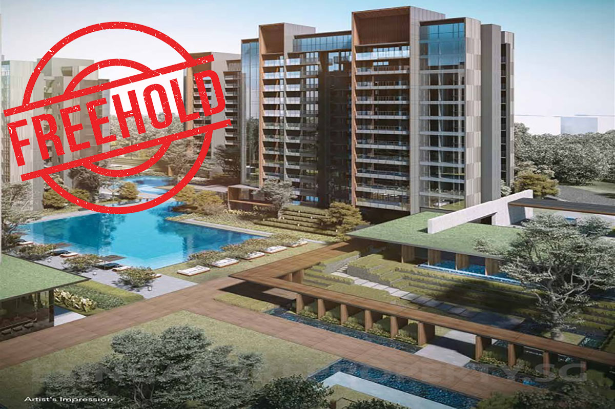 Leedon Green Leedon Green