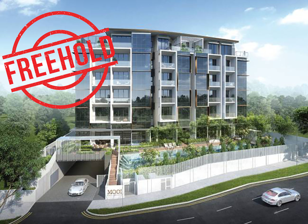 Mooi Residences Mooi Residences