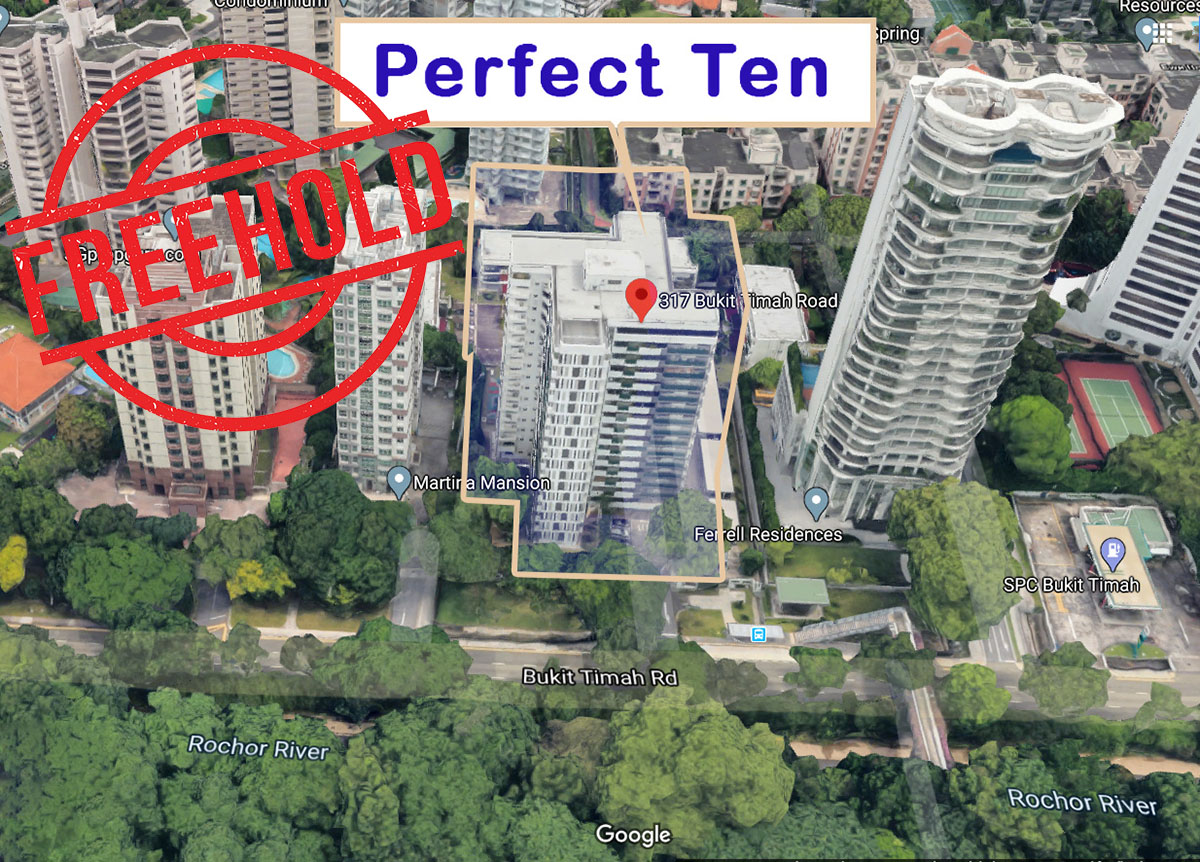Perfect Ten Condo Perfect Ten Condo